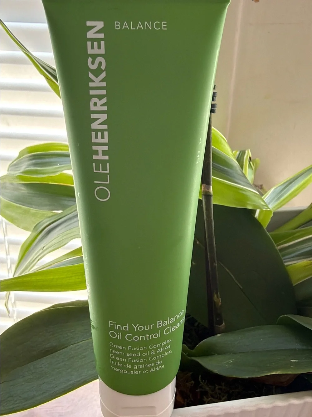 Ole Henriksen Balance Oil Control Cleanser - Green Tube